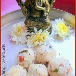 Upma Kozhukattai is a delicious savoury steamed dumpling made with broken rice and lentils. Perfect for a snack or dinner. Made for Ganpati festival too.