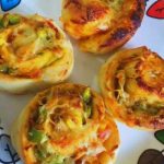Pizza Pinwheels | Easy Snack for kids