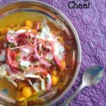 Dahi Ragda Chaat