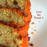 Browned Butter Semolina Pumpkin Bread | Quick Breads recipe | Fall recipes