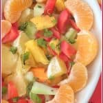 Citrus Burst Salad is a medley of citrus fruits and ingredients which help heal Inflammation in our body. Best served chilled as a meal or snack