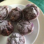Wholewheat Jaggery Ragi Choco Muffins | Vegan Snacks | After school snacks