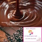Pistachio Crusted Choco Truffles | Quick Snack Ideas | #KidsDelightChocoGiveaway