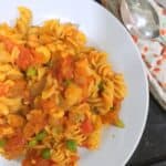 Veg Fusili Pasta in Tomato Sauce | Easy Pasta recipes | Kids recipes