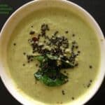 Kothamalli Thengai Chutney | Coriander Coconut Chutney | Vegan and GlutenFree | Chutney varieties