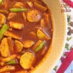 Radish - Green Chilly Pickle | Easy Pickle Recipes | Vegan recipe