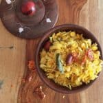 Patal pohyacha chivda  | Thin Flattened Rice Chivda | Maharashtrian Recipes