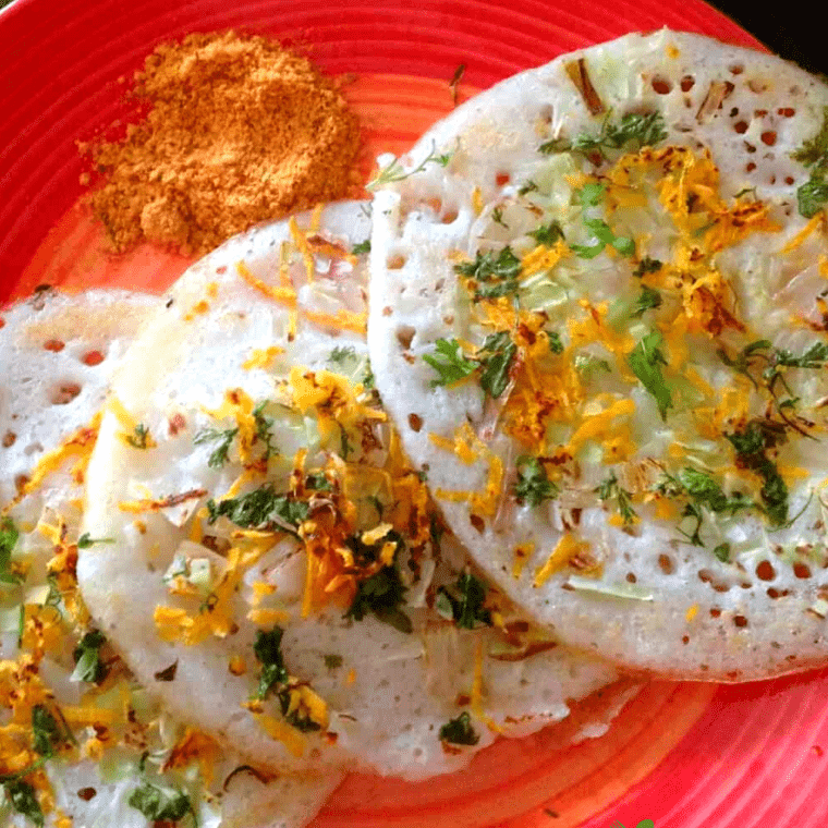 Little Millet Dosa Samai Dosai No Rice Dosa