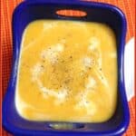 Cream of Carrot Almond Soup | Rich Soups | Easy soups for kids