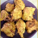 Cabbage Pakora | Quick appetiser recipes | Vegan , GF snack