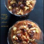 Vegan Chilli Chocolate Mousse | Easy Desserts