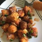 Paneer Chilly bites | Easy appetiser | Kids Snacks