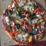 Paneer Pepper Pizza | Fusion recipe | Dinner Ideas