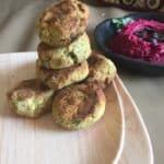 Baked Falafels | Easy GF and Vegan Bakes