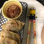 Vegetarian Steamed Dimsums | Easy Steamed Dishes