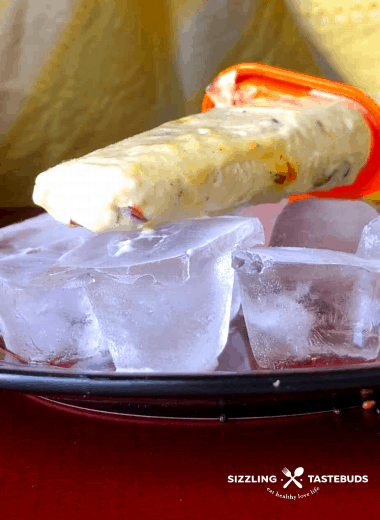 Fruit Kulfi