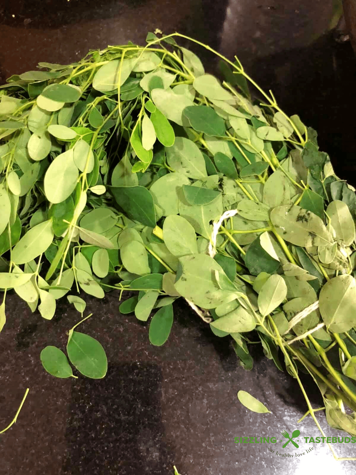 Murunga keerai Adai | Moringa Leaf Dosa