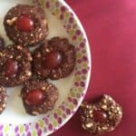 No Bake Date n Nuts Bites - no Sugar added | Toddler Recipes for #FoodieMondayBloghop