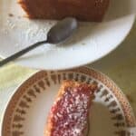 Bangalore Iyengar Bakery Style Honey Cake, and some nostalgia