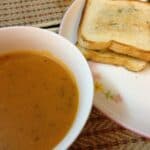 Ginger Carrot Soup - GF and Vegan