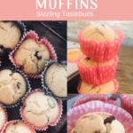 Vegan Blueberry Muffins | How to make Vegan Blueberry Muffins