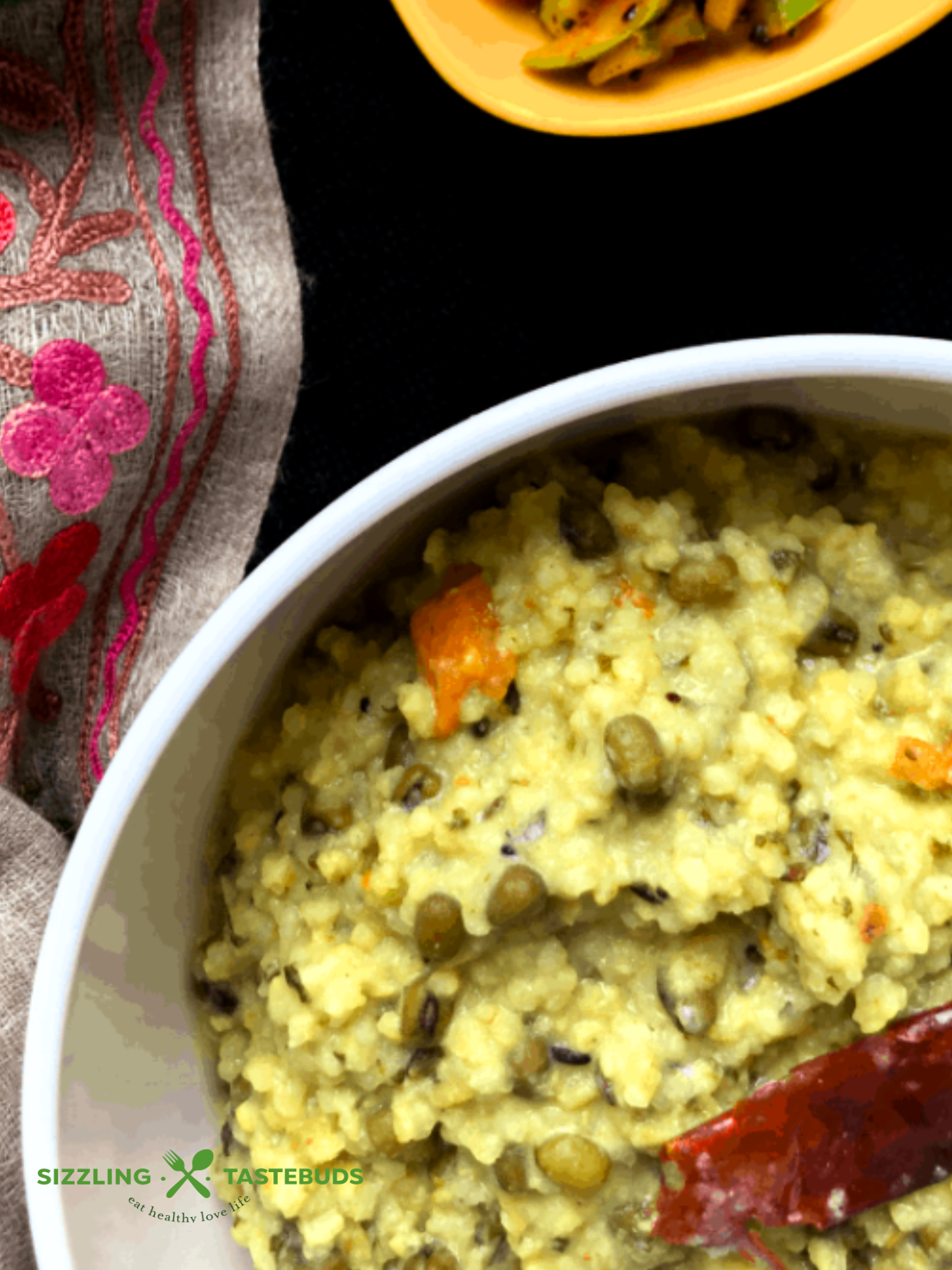 Moong Sama Chashwali Khichdi is a Gluten Free, millet based Nutritious One pot meal. Perfect for brunch or a light dinner.