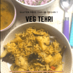 Tehri | Veg Tehri | Allahabad ki Tehri