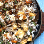 Navratan Pulao | How to make Navaratan Pulao