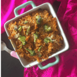 Baked Broccoli Casserole | GF | Fall Recipes