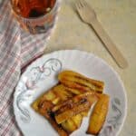 Pazham Vaattiyathu – Caramelized Plaintains : A Guestpost by Rafeeda | Guestpost Series #21