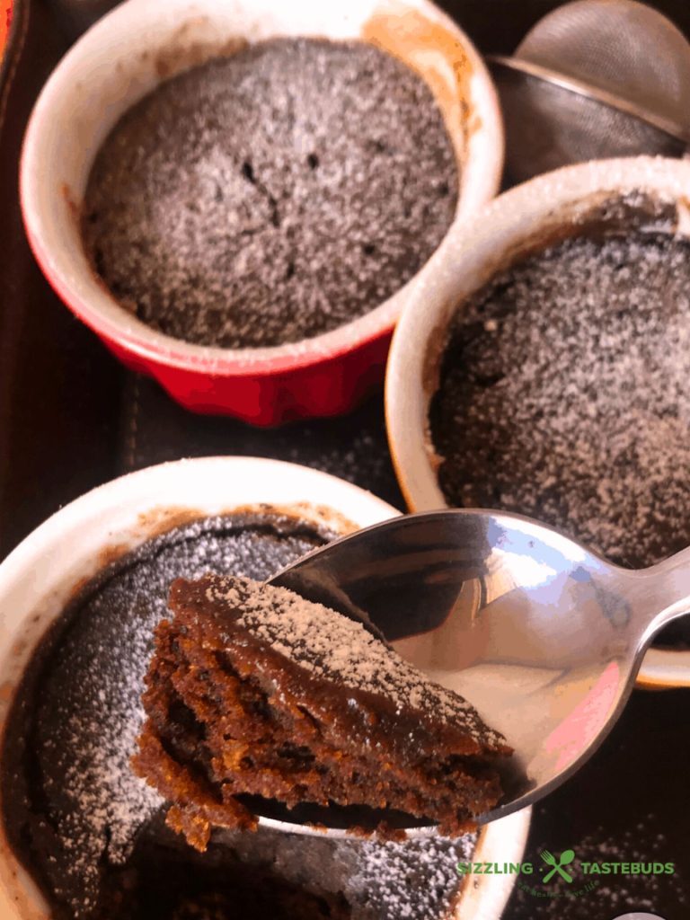 Let’s Make a quick and easy Eggless Mug Cake in 2 minutes. Delicious and decadent.
