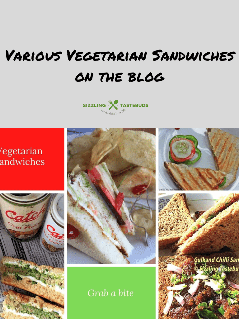 A Quick and delicious sandwich made in under 10 mins with the goodness of tomatoes and cream cheese. Great for brunch, parties, lunchboxes, picnics or potluck.