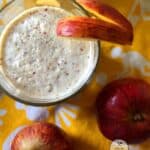 Apple Cinnamon Milkshake is a quick to make, Zero cook beverage that is best served chilled as a soothing and healthy Summer beverage.