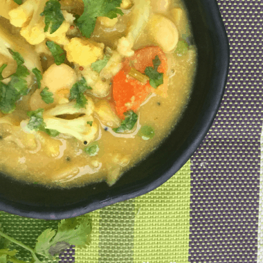 Veg kurma