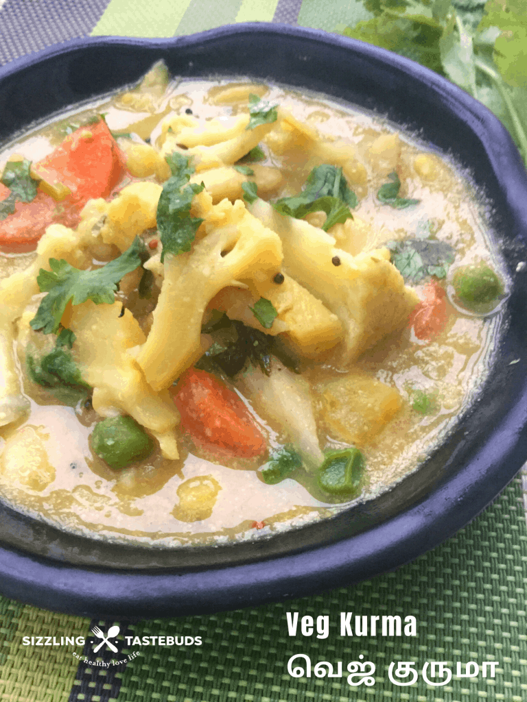 Veg kurma