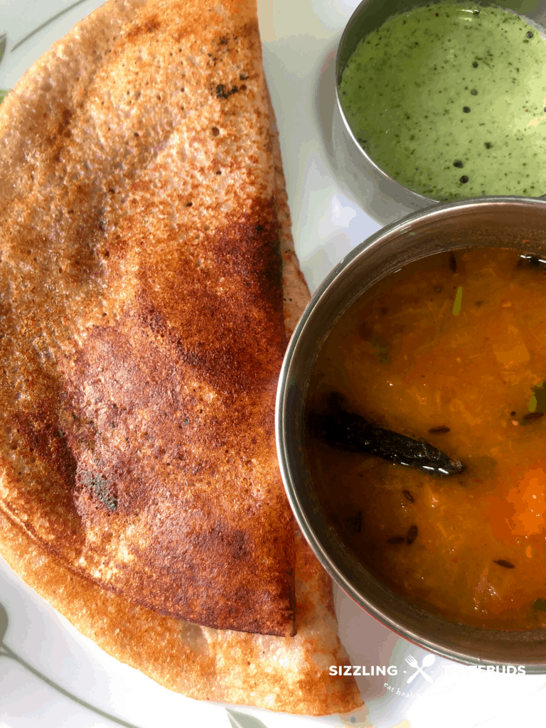 Rajamudi Dosa Kempakki Dosa