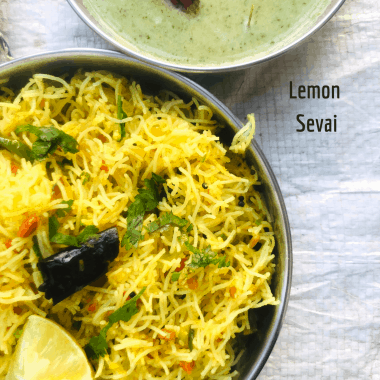 Lemon Sevai