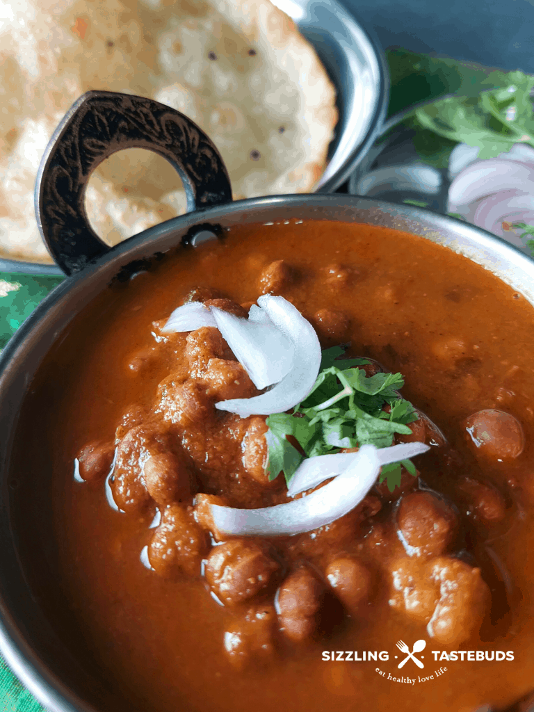 Punjabi Kala Channa