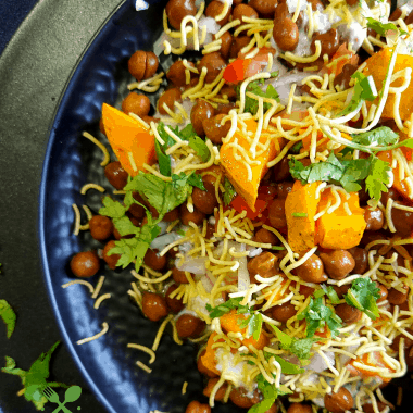 Mango Channa Chaat