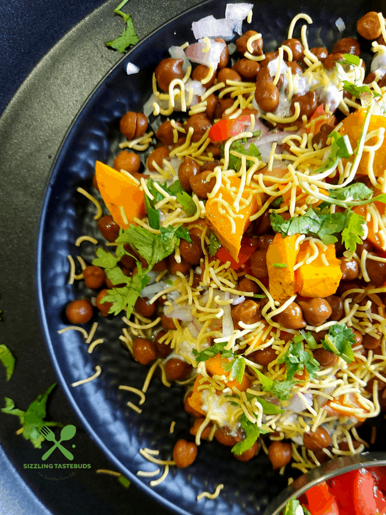 Mango Channa Chaat