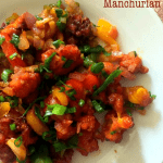 Baked Gobi Manchurian is a healthy version of the popular Street Food Gobi Manchurian. In this, Manchurian is baked, rather than fried, and is a delicious snack/appetiser.