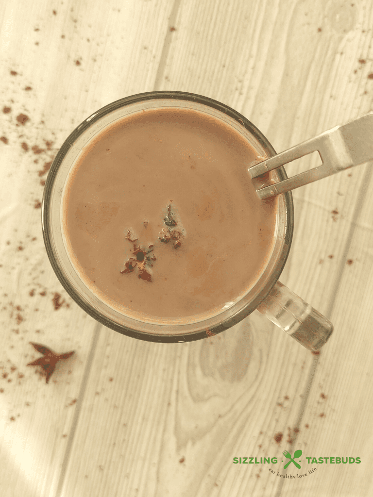 Chilli Cinnamon Hot Chocolate is a delicious 'spicy' twist on the Classic Hot Chocolate. Served as a hot beverage during Winter or any day when you feel like it.