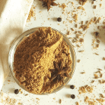 Bombay Sandwich masala is a quick and handy spice powder that can be used to make street style sandwiches. It can also be used to top Chaats / Indian style salads.