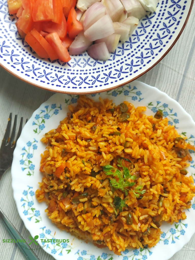 Nigerian Jollof Rice