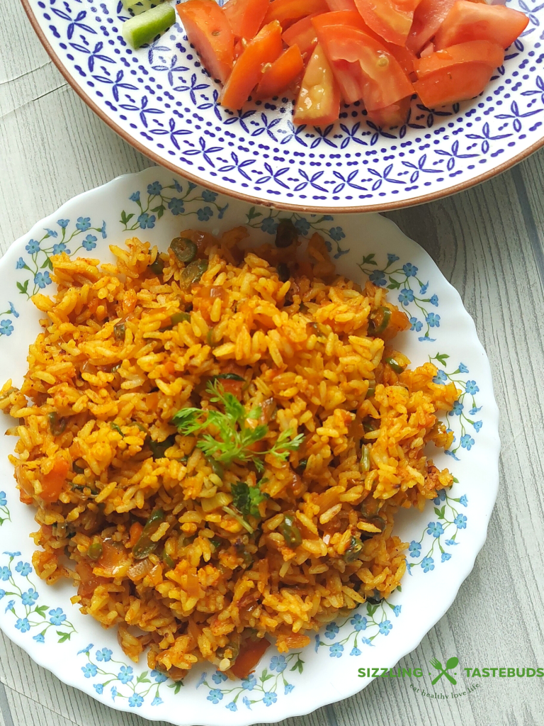 Nigerian Jollof Rice