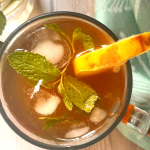 Sugar free Saunf ka Sherbet | Sugar free Fennel Iced Cooler