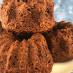 Enjoy this delicious Bundt cake which is made with Finger millet / Ragi and is refined sugar free and eggless.