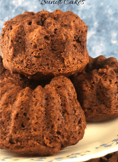 Enjoy this delicious Bundt cake which is made with Finger millet / Ragi and is refined sugar free and eggless.