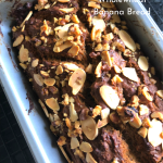Sugarfree Wholewheat Banana Bread