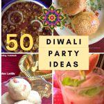 A one-stop collection of 50+ dishes across mocktails, snacks, mains AND desserts to help you plan the perfect Diwali Party (or any get together). 100% vegetarian with gluten free, vegan & sugar-free options included.